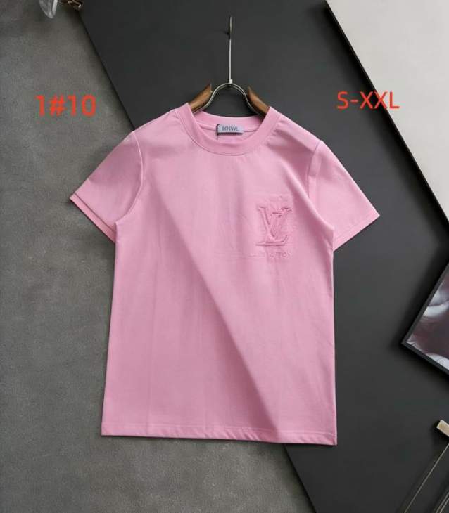 Picture of Louis Vuitton T Shirts Short _SKULVS-2XL12yr2287954